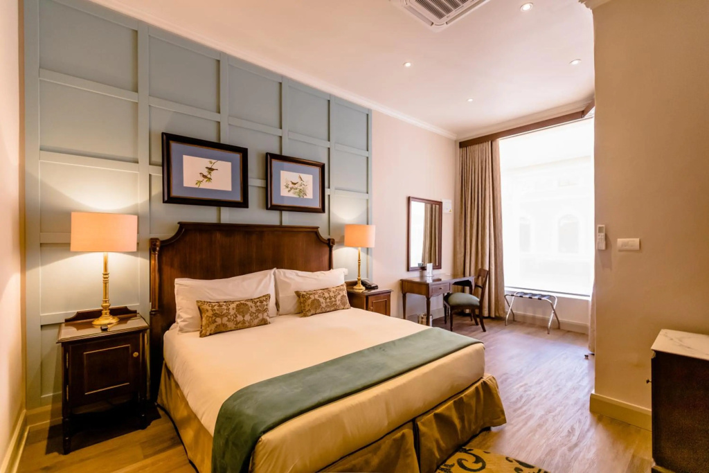 Gold Reef City Theme Park Hotel