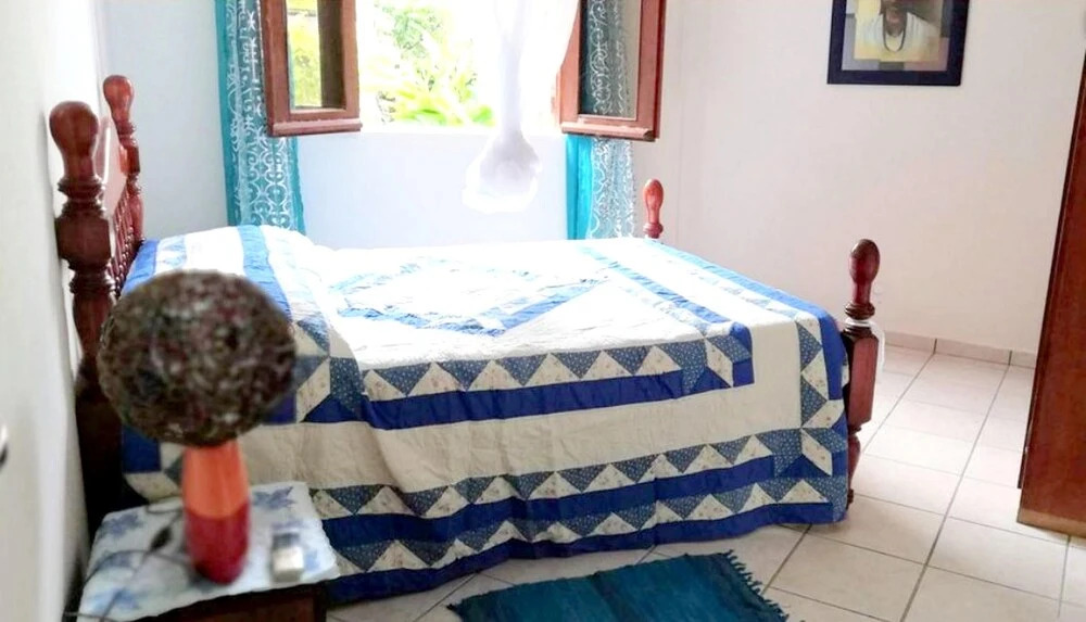 House With 2 Bedrooms In Sainte Anne With Enclosed Garden And Wifi