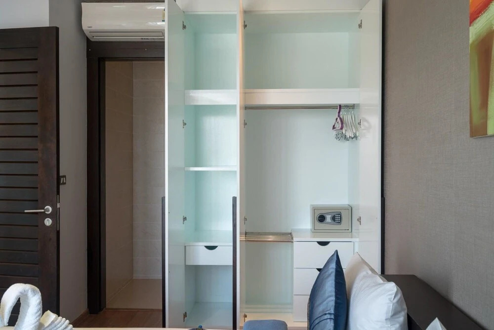 Et703 - Patong Great Condo for 4 People Open View Shuttle Pool and gym