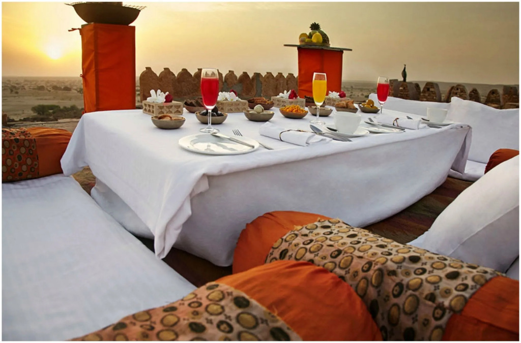 Suryagarh Jaisalmer