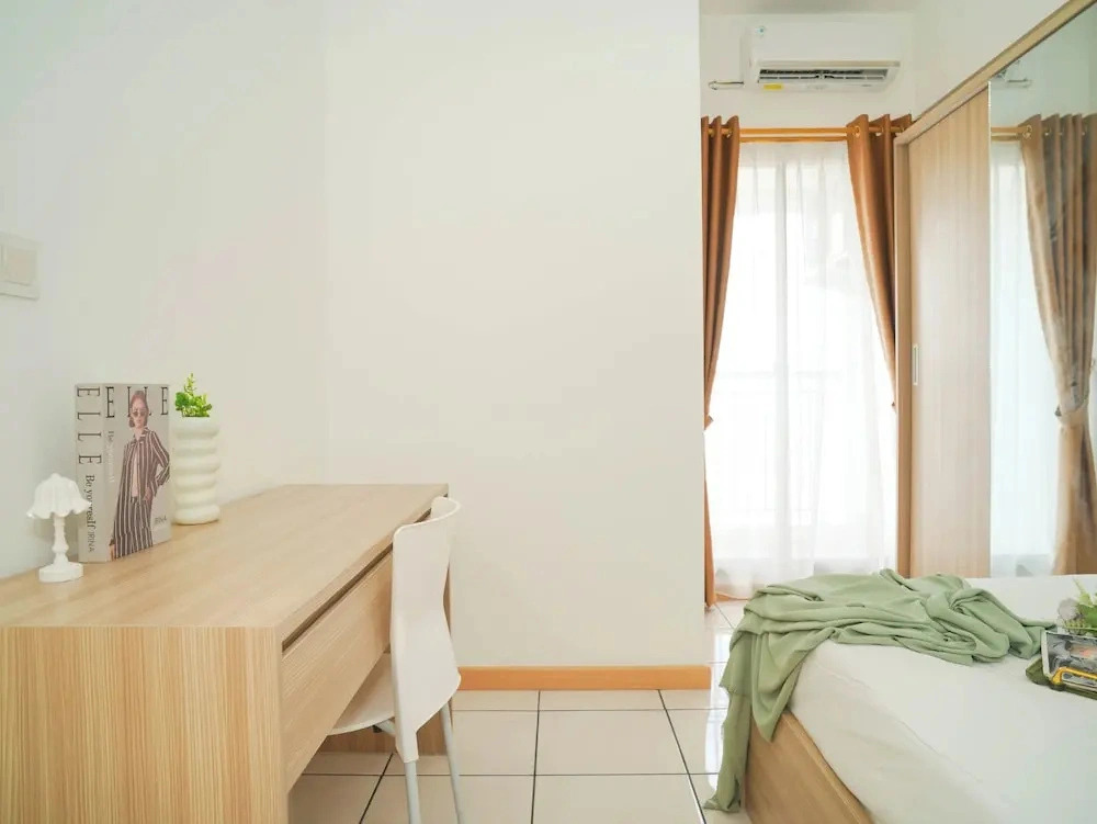 3 Pax Cheerful 2Br At M-Town Residence
