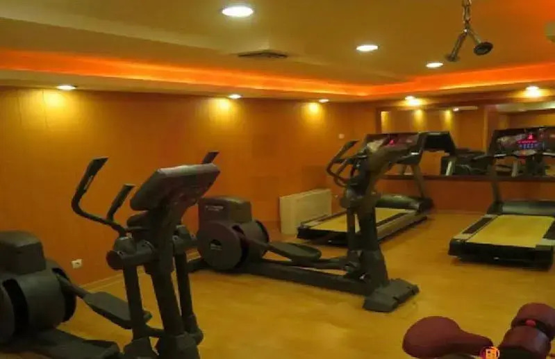 Hotel Homa Teheran