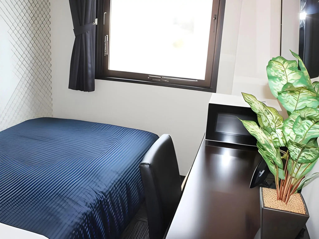 HOTEL LiVEMAX Mihara Ekimae