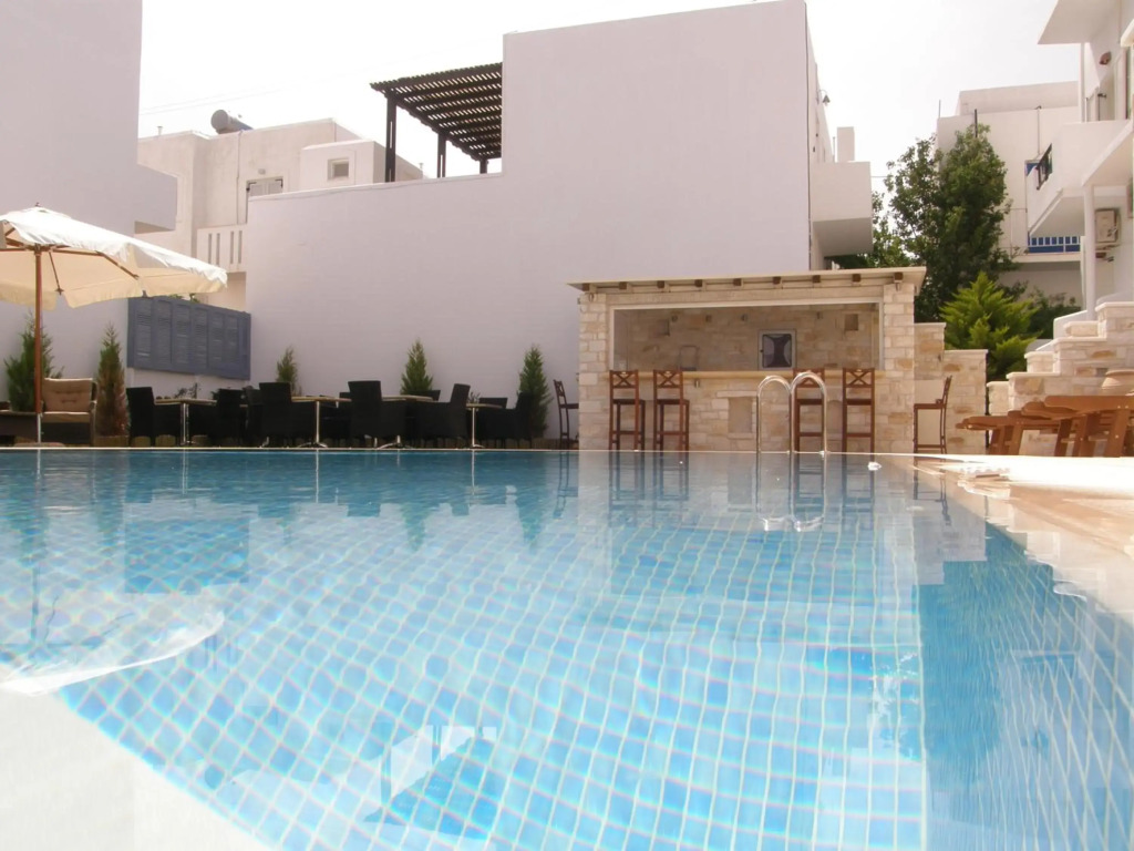 Anna Platanou Hotel