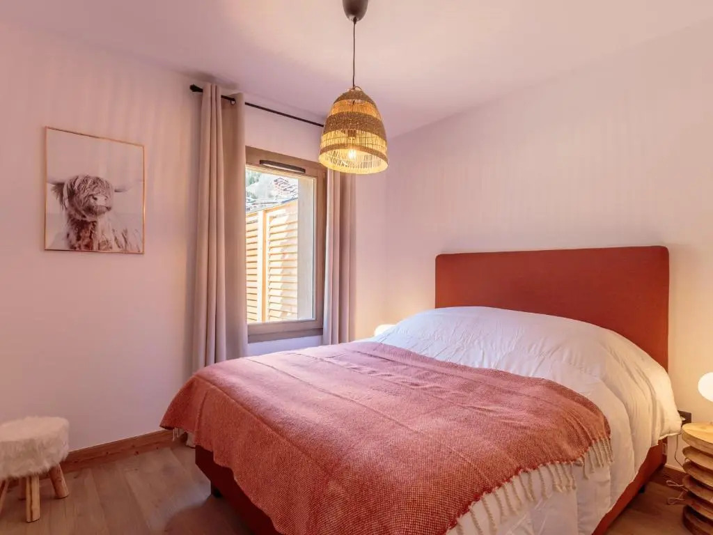 Appartement Champagny-en-Vanoise, 3 pièces, 6 personnes - FR-1-638-5