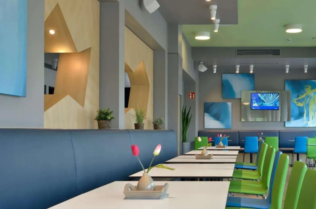B&B Hotel Krefeld-City