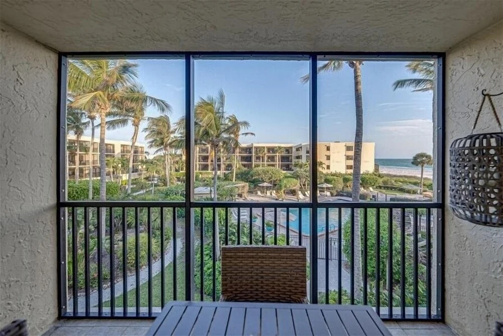 Sea Oats 243 2 Bedroom Condo by RedAwning
