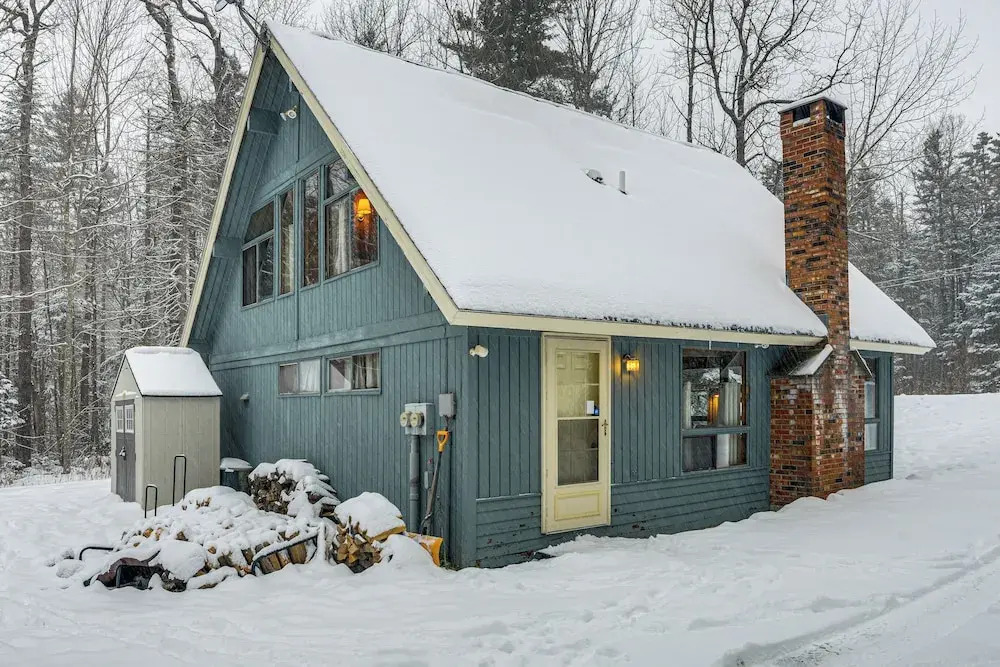 Outdoor Adventure Hub! Family Home in West Dover