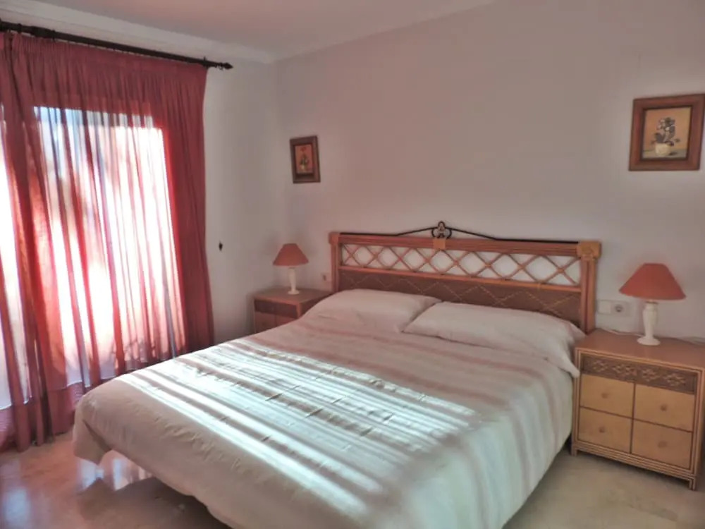 Ground Floor apartment in Banus