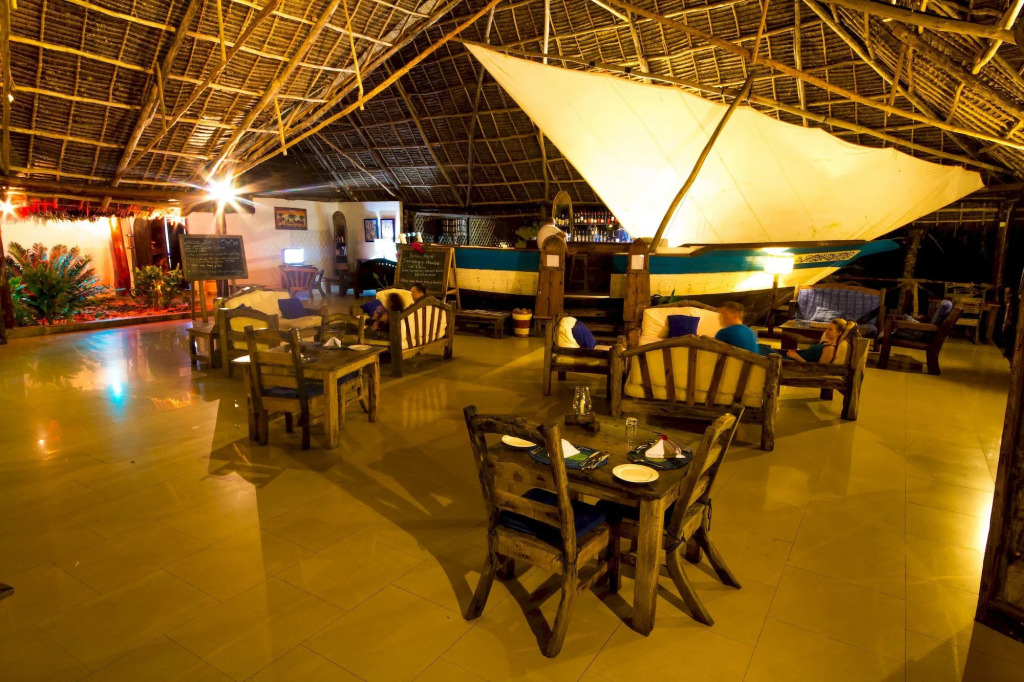 The Zanzibari