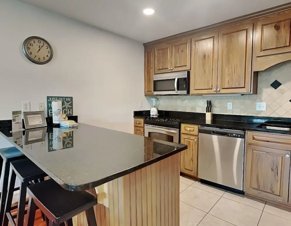 Cotton Bayou Condominiums by Southern Vacation Rentals