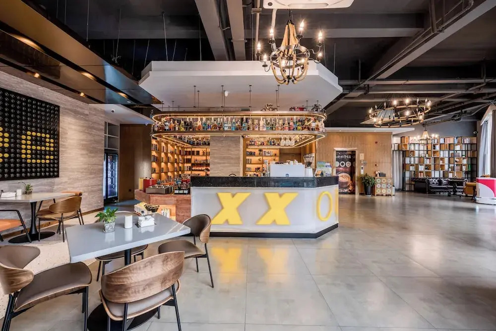 XiangshanXisheHotelPeople'sSquareBranch