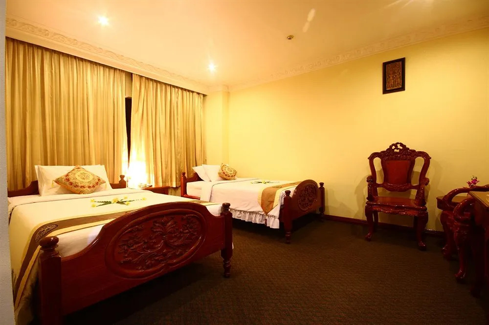 Monica Angkor Hotel