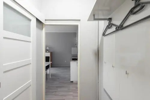 City apartment Slezská