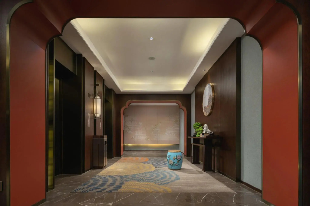 DoALand S Hotel (Changsha IFS International Finance Center Wuyi Square Branch)
