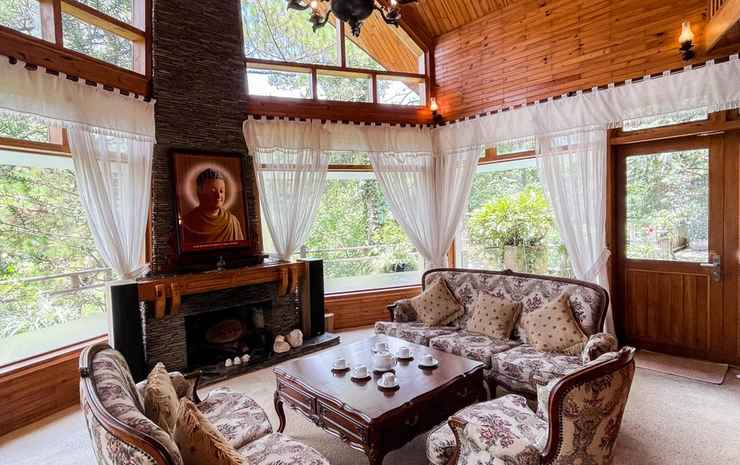 Giao Huong Xanh Villa Resort