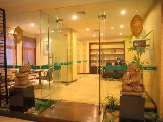 Hangzhou International Airport Mingri Hotel