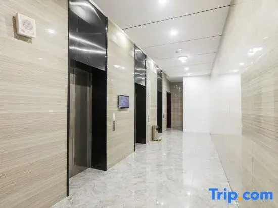 Xi Zhu  Meiyue· Cinema Apartment