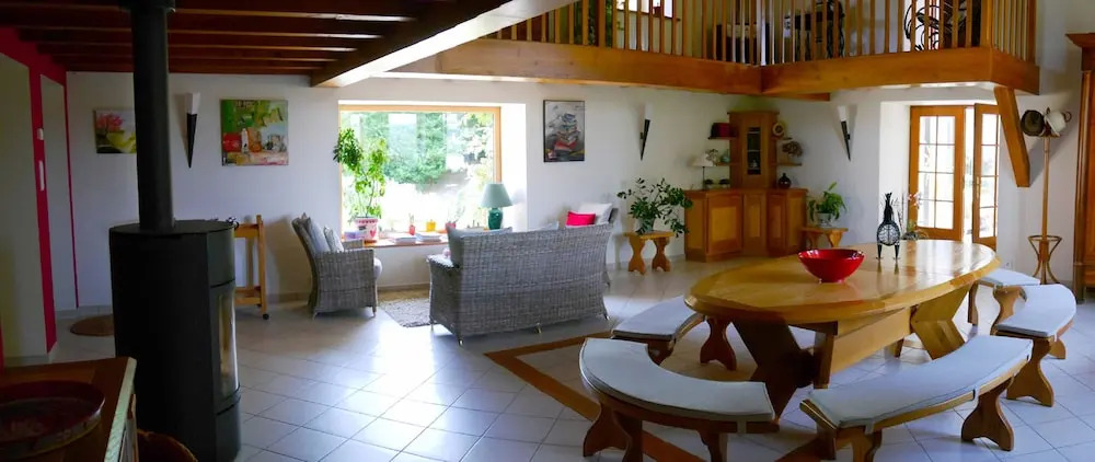 AUX 3 SAPINS Maison d hotes