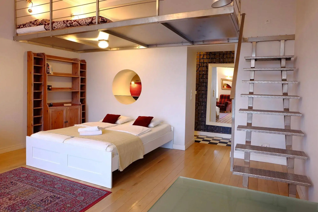 Okolnik Apartment