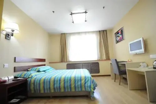 Super 8 Hotel Xuzhou Hubushan