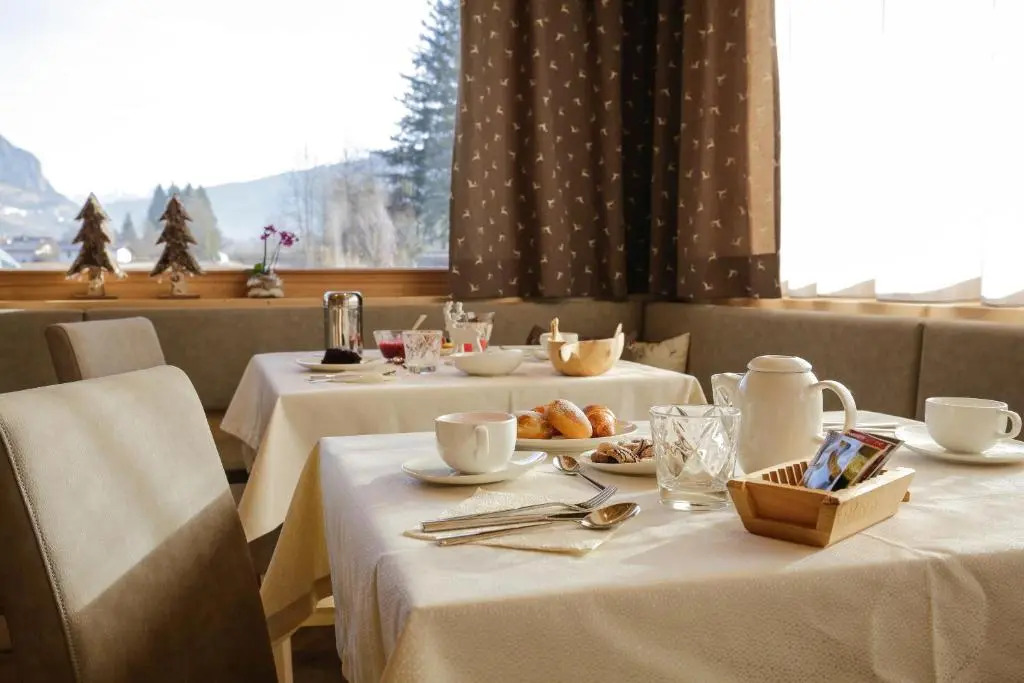 Albergo Garnì Antico Mas del Medico