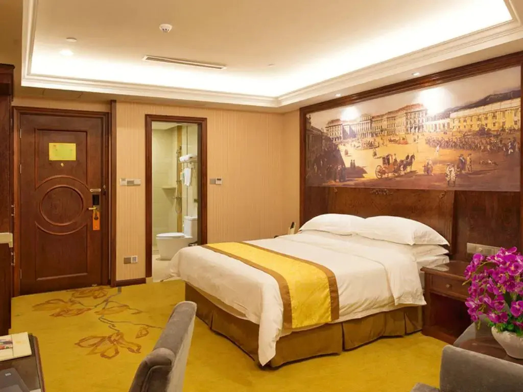 Vienna Hotel Shanghai Jinshan Xincheng Wanda
