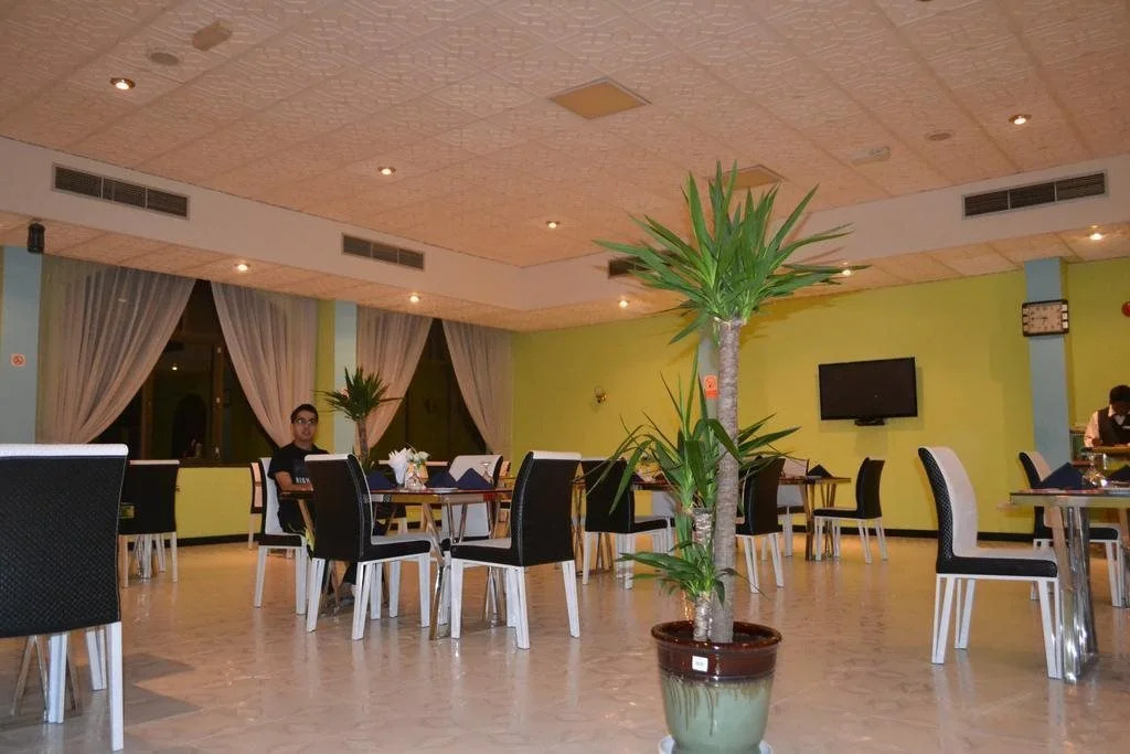 Al Rusayl Hotel