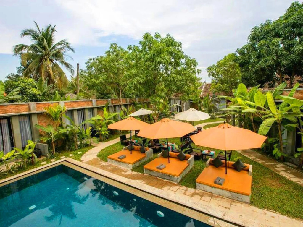 Maison Gen Angkor