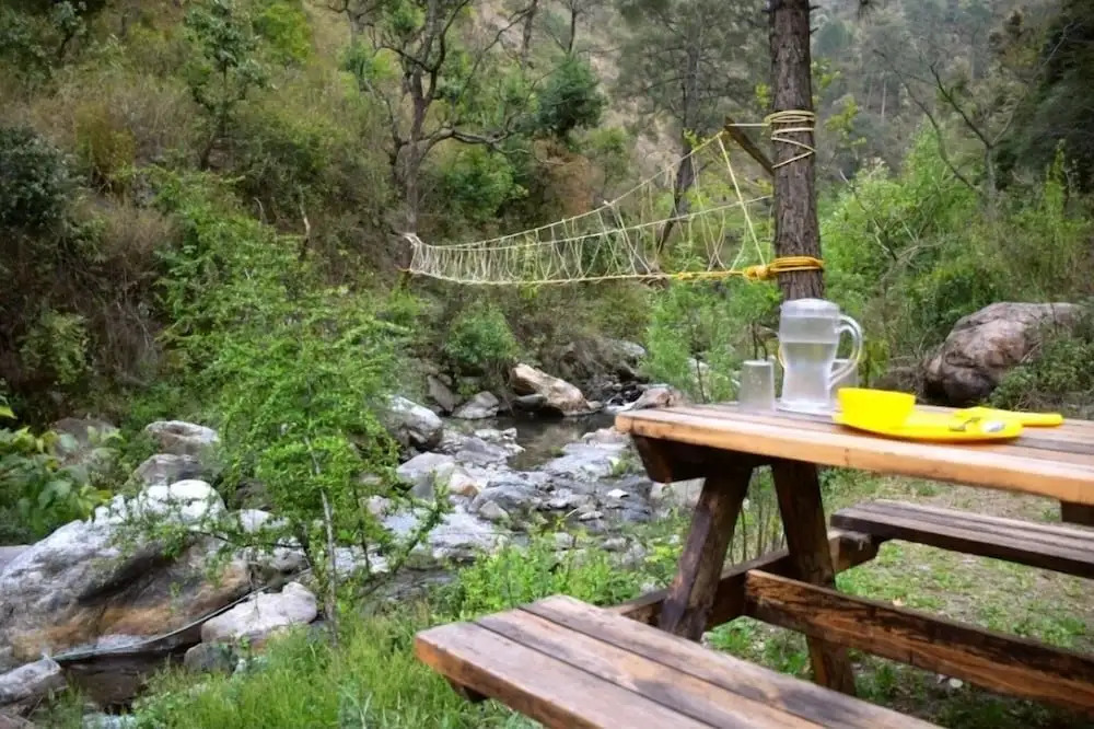 Nainital River Camp