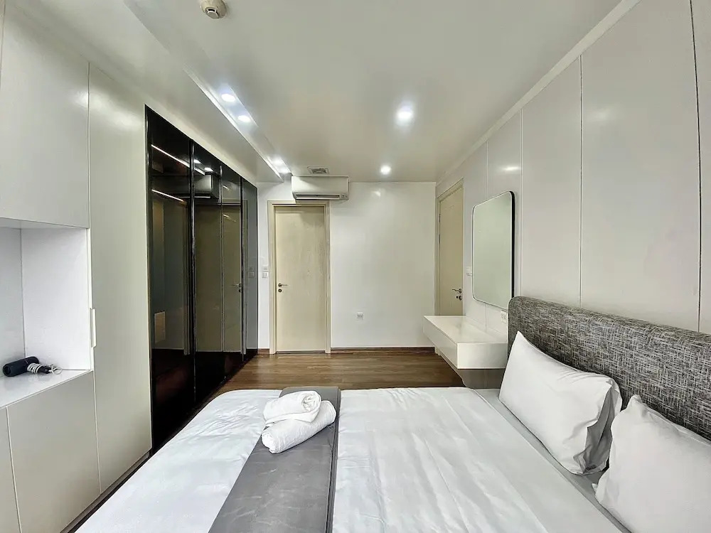 Vinhome D'capitale Service Apartment - Mikage Housing