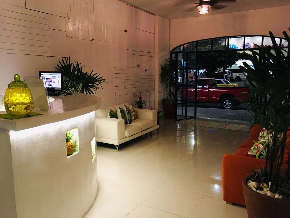 Tropicus 2 Romantic Zone Doble Room