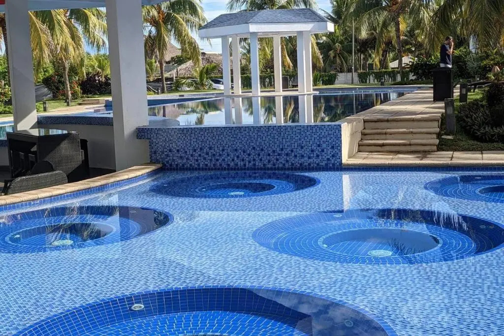 El Muelle, Hermoso y cómodo apartamento
