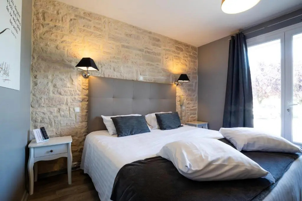 Hôtel Parc Adélie - Logis Hôtels
