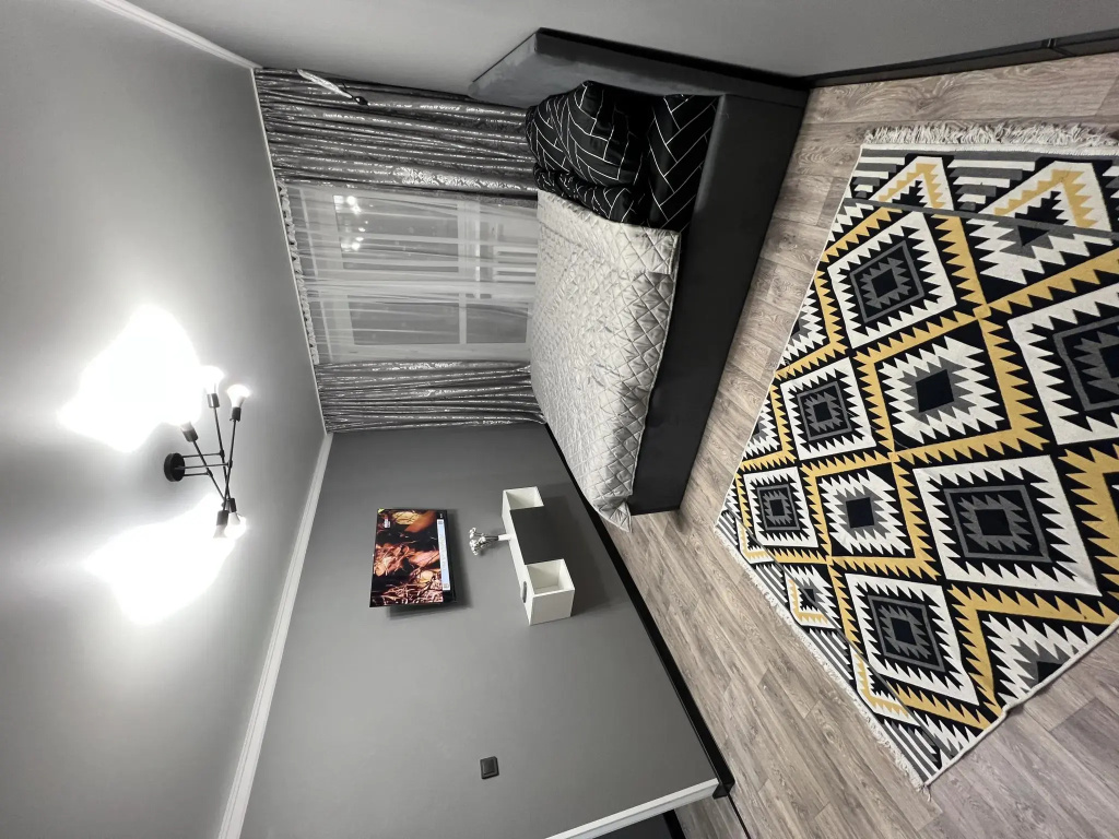 Апартаменты KazHouse на улице 50 лет Октября, 24к1