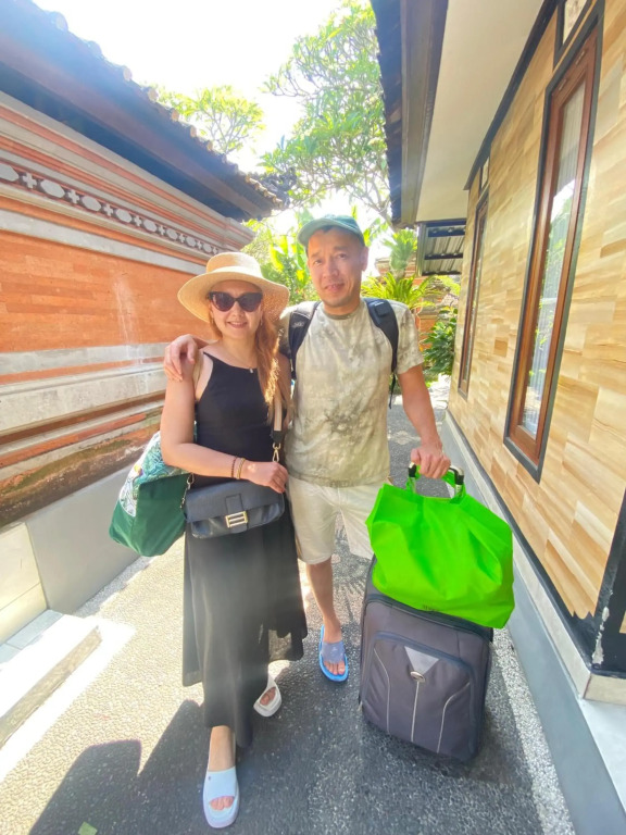 MALINI Homestay