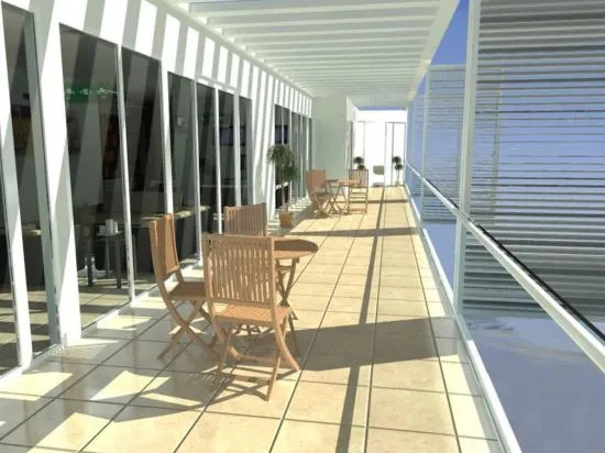 Nirvana Lofts Hotel