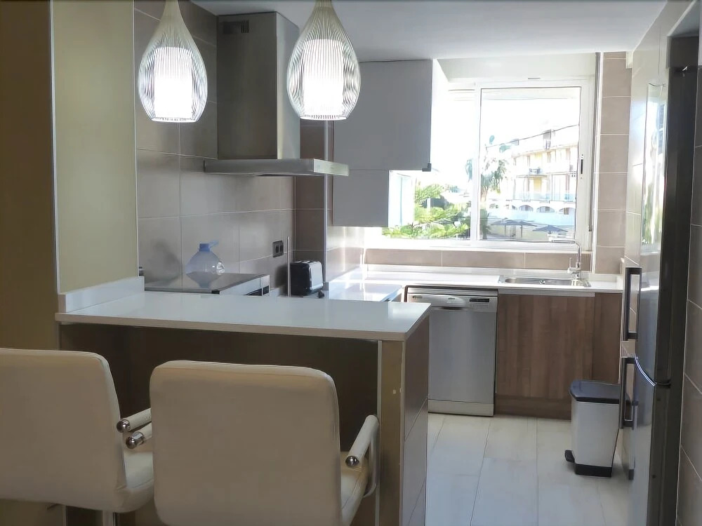 Apartamento Bahía de Denia II