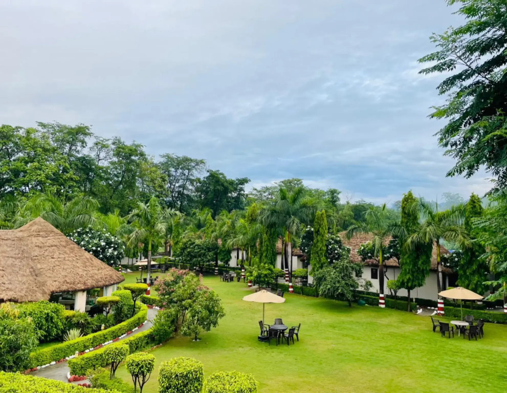 Corbett Fun Resort