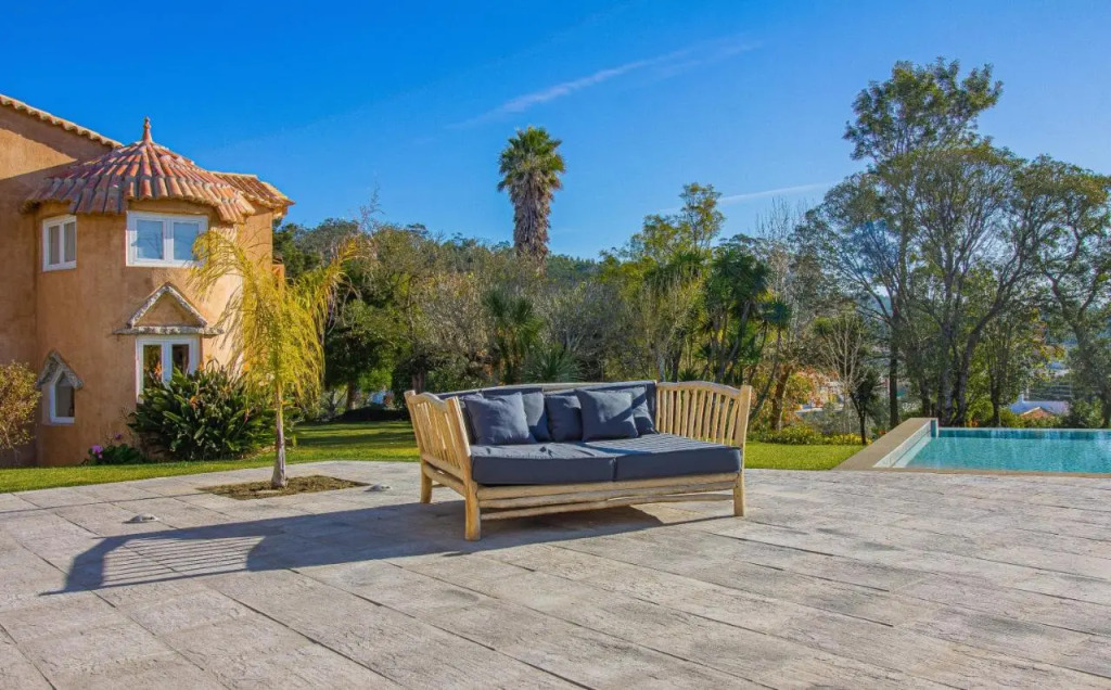 Villa Cerrado das Fontainhas SPA