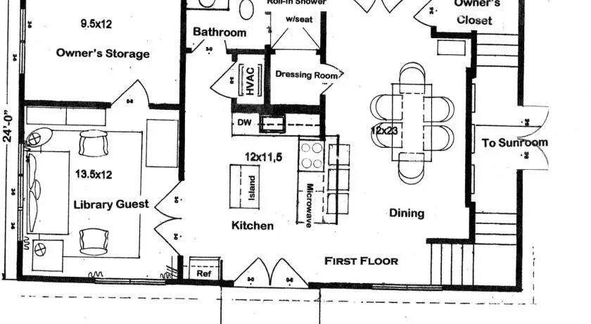 The Cottage Bed & Breakfast