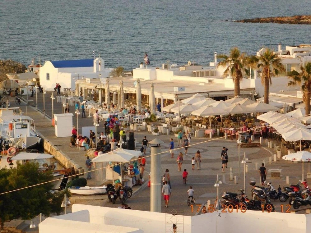 Galini Rooms