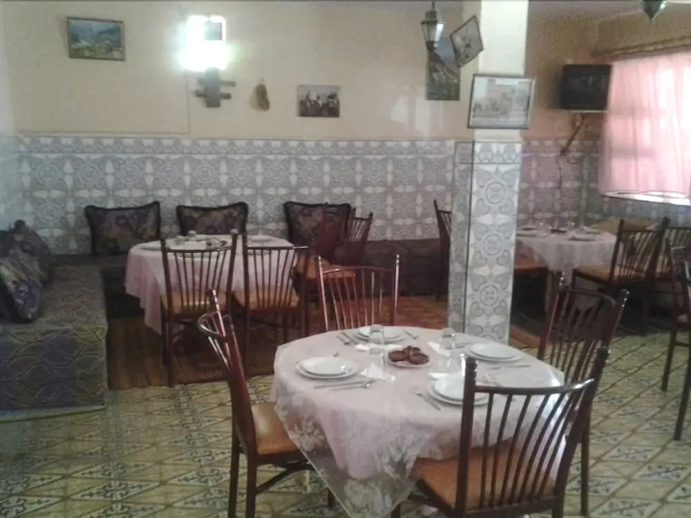 Auberge Askaoune