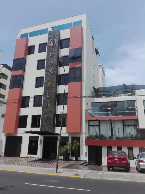 Hotel San Blas