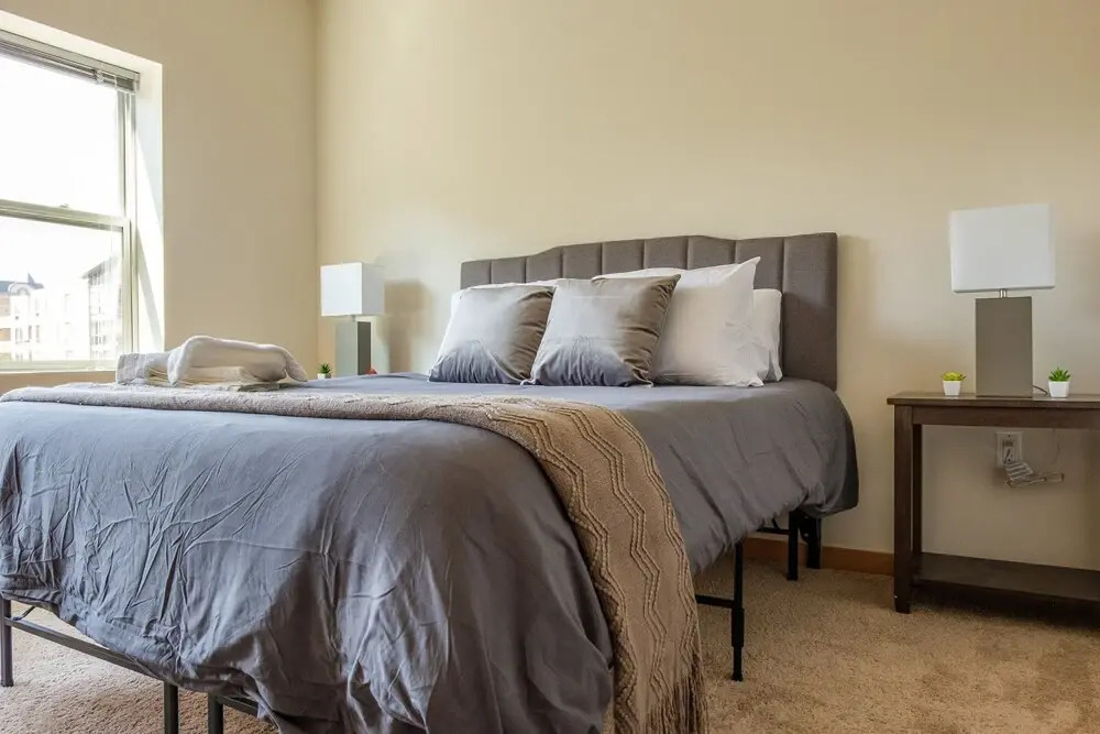 Chic Central Apartment with Free Parking