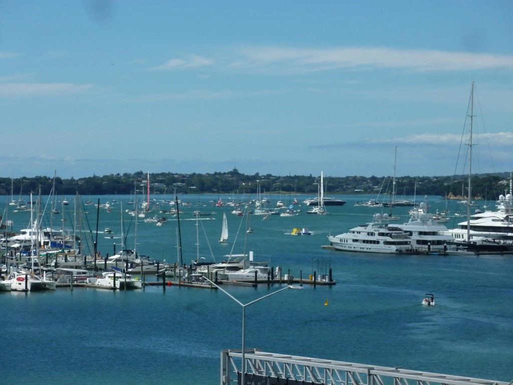 Million Dollar View