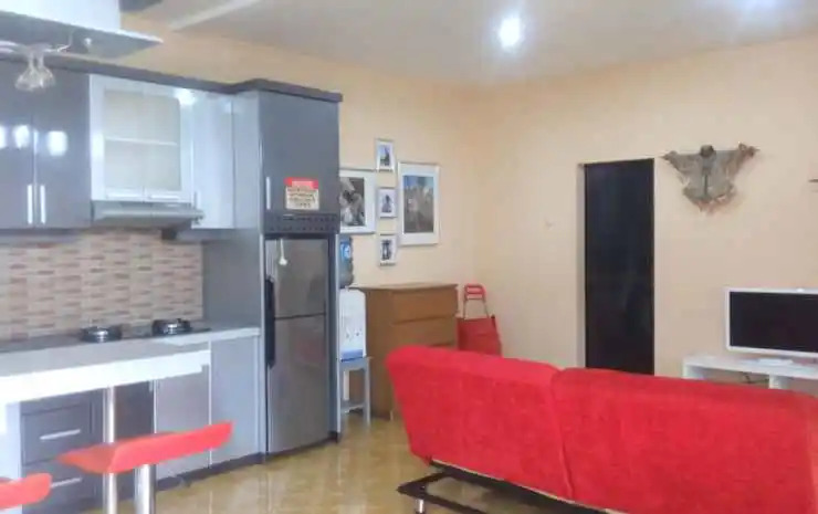 Cozy Apartment Style near Airport at Terate