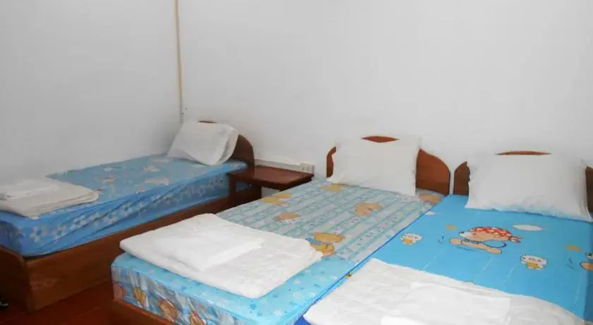 Phetmanixay Hotel