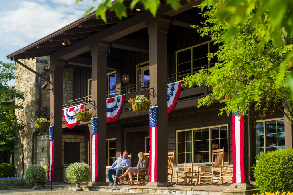Oglebay Resort
