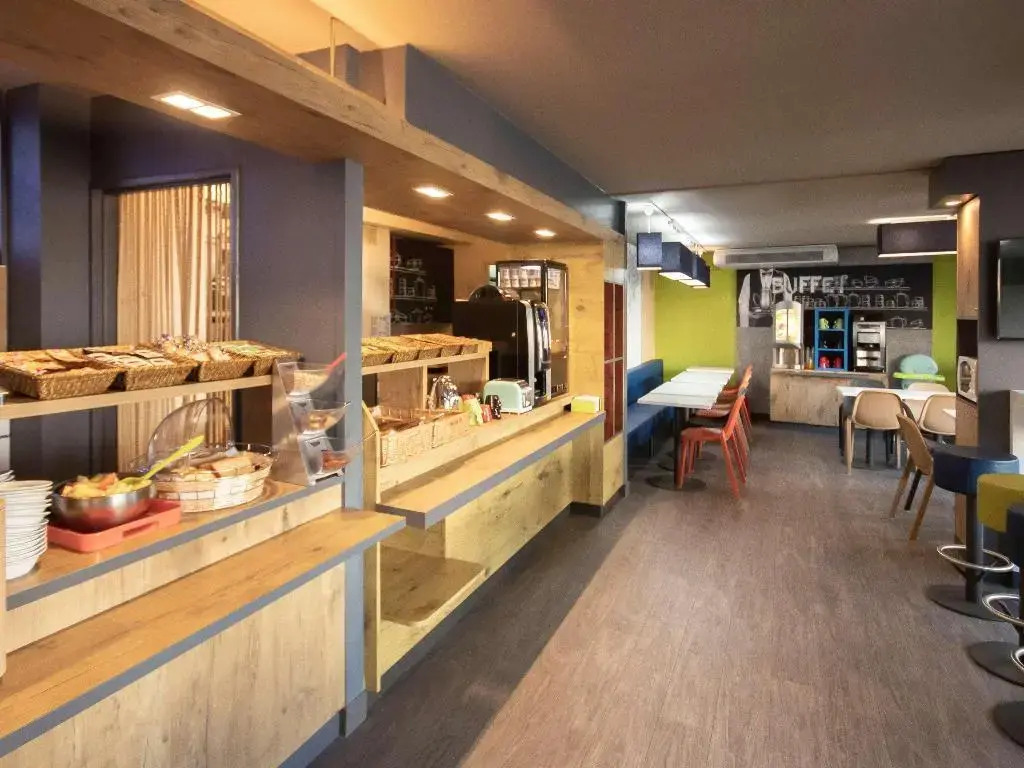 ibis budget Sète centre
